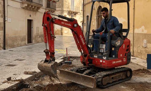 impresa di Scavi a Lecce